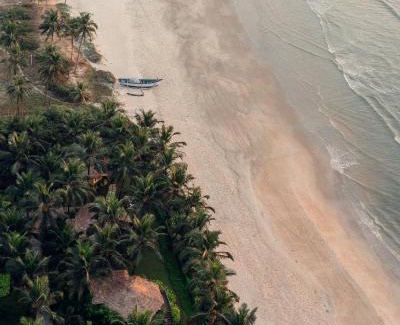 Uttorda Resort | Planet Hollywood Beach Resort Goa