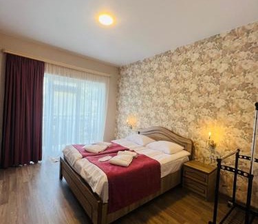 Stepantsminda Hotel | Planet kazbegi