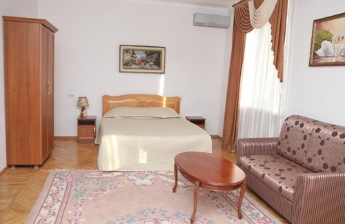 Zavodskoi Hotel | Planet Lux Hotel