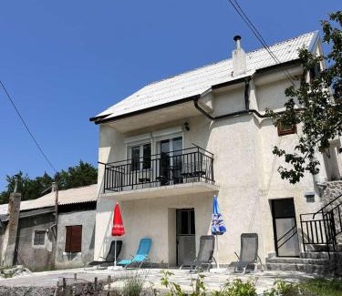 Senj House | PLANINSKI MIR Rukavine