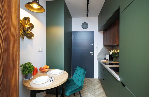 Katowice Apartment | Plant&Pillow Apartments Świętego Stanisława Katowice