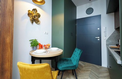 Katowice Apartment | Plant&Pillow Apartments Świętego Stanisława Katowice