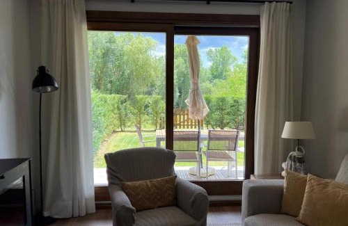 Estavar Apartment | Planta Baja con jardín y piscina junto a Llivia