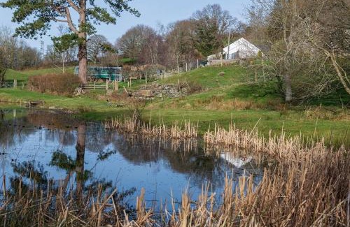 Eglwysbach House | PLAS IWRWG GRANARY - Stunning Barn Conversion based in North Wales