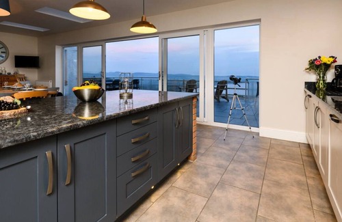 Mynytho House | Plas y Mor in the beautiful Pwllheli