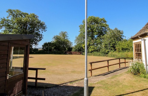 Bishops Castle House | PLASAUDUON, pet friendly, with open fire in Bishop's Castle