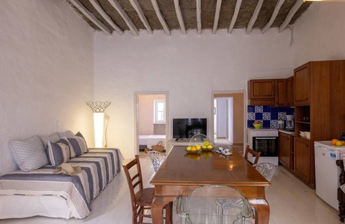 Panormos House | Platanos Cycladic house