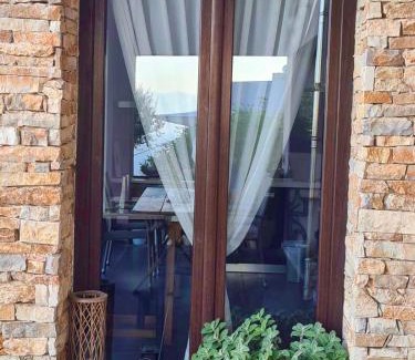 Paralia Porovitsis Villa | Platanos Villa