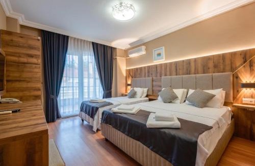 Altinoluk Hotel | Platanus Hotel Altınoluk