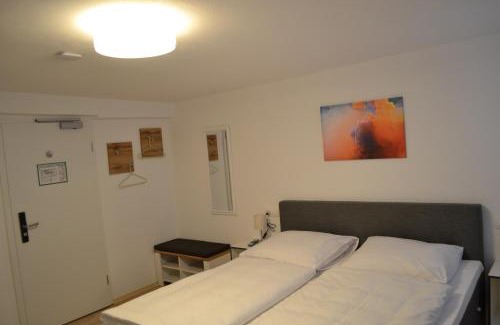 Guenzburg Hotel | Platia - rooms