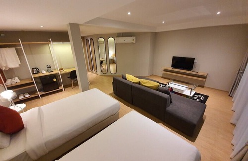 Map Yang Phon Hotel | Platinum Hotel