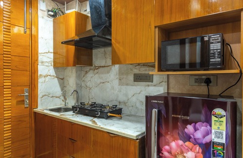 DLF City Apartment | Platinum Service Apartment DLF Cyberhub