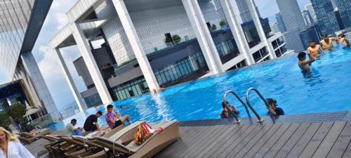Kuala Lumpur City Centre Apartment | PLATINUM SUITE by KLCC THE OPEN SKY