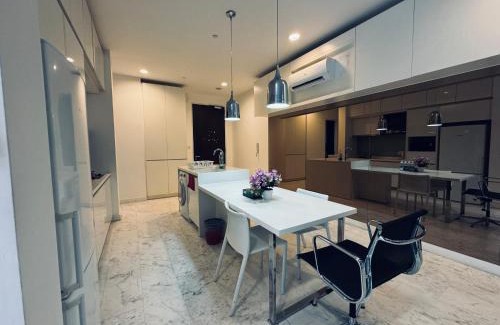 Kuala Lumpur City Centre Apartment | PLATINUM SUITE by KLCC THE OPEN SKY