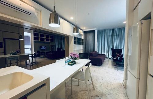 Kuala Lumpur City Centre Apartment | PLATINUM SUITE by KLCC THE OPEN SKY