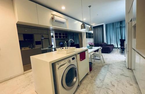 Kuala Lumpur City Centre Apartment | PLATINUM SUITE by KLCC THE OPEN SKY