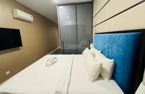 Kuala Lumpur City Centre Apartment | PLATINUM SUITE by KUALALUMPUR MALAYSIA
