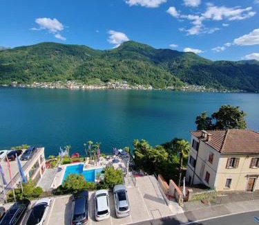 Vico Morcote Apartment | Platinum Suite & Spa