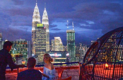 Kuala Lumpur City Centre Apartment | Platinum Suites Kuala Lumpur by Sweven Suites