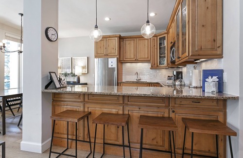 Vail Condo | Platinum Vail Condo, Walk to Gondola | SV11B
