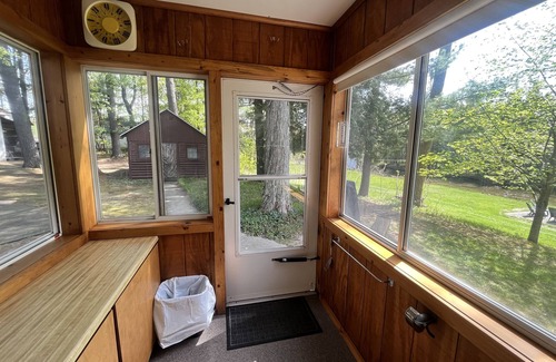 Honor House | Platte River Cabin