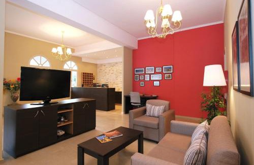 Myrina Hotel | Platy Beach Hotel