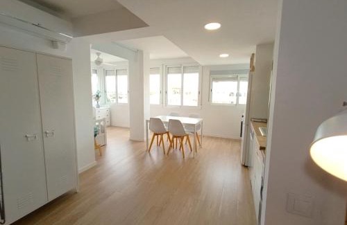 Puig Apartment | Play-Puig Beach Flat