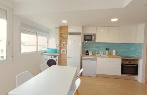 Puig Apartment | Play-Puig Beach Flat