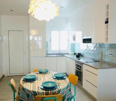 Agua Amarga Apartment | Playa 2