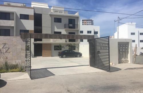 Zona Dorada Apartment | Playa a pie Zona Dorada