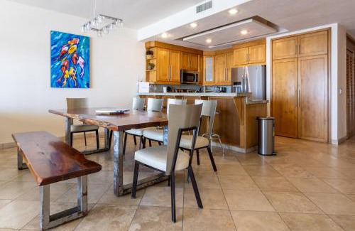 San Carlos Apartment | Playa Blanca Condo - 9th Floor Ocean Views!