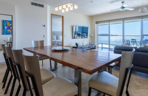 San Carlos Apartment | Playa Blanca Condo - 9th Floor Ocean Views!