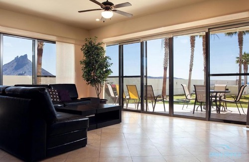 San Carlos Apartment | Playa Blanca Ocean Level Condo