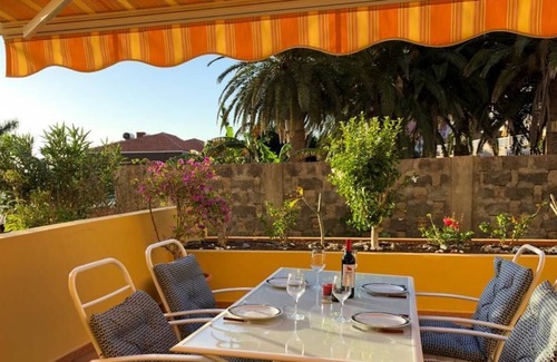 Playa de la Calera Apartment | 🌞 🏖 Playa Calera / Nice terrace / Ocean view / 8B 🌊 ⛵