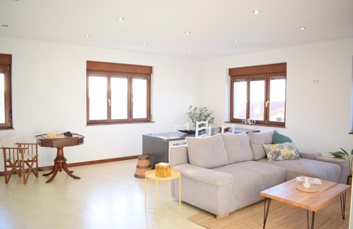Lira Apartment | Playa de Carnota - SondeLira