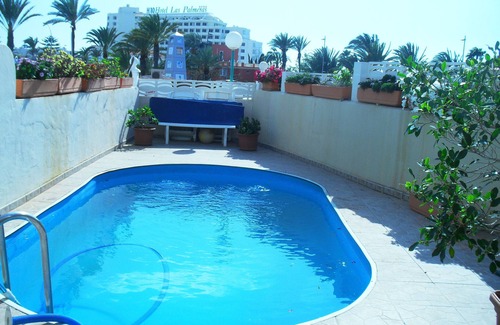 El Madronal House | Playa de las Americas Villa Centrica Paraiso Royal