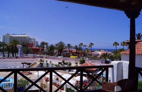 El Madronal House | Playa de las Americas Villa Centrica Paraiso Royal