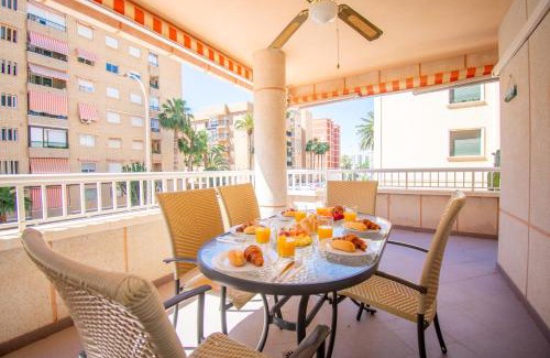 Aguilas Apartment | Playa de Poniente con Piscina y Parking By Aloha Palma