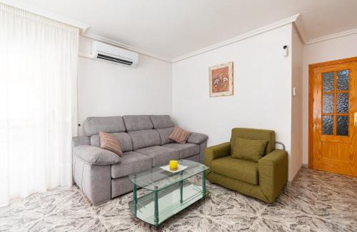 Aguilas Apartment | Playa de Poniente con Piscina y Parking By Aloha Palma
