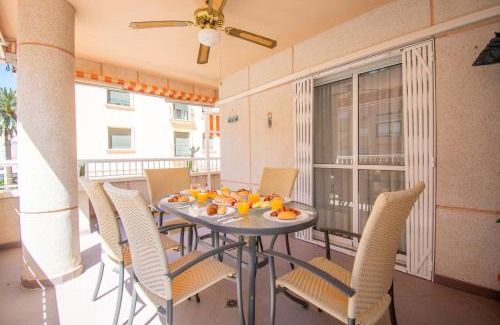 Aguilas Apartment | Playa de Poniente con Piscina y Parking By Aloha Palma
