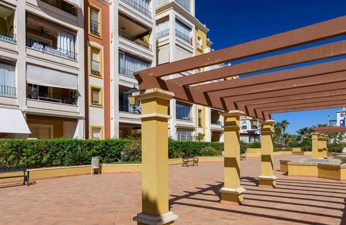 Punta del Moral Apartment | PLAYA GRANDE 69 - Three Bedroom Apartment, Sleeps 7