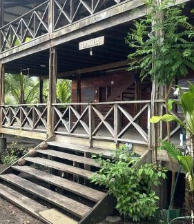 Bahia Solano Cabin | playa mecana kirita