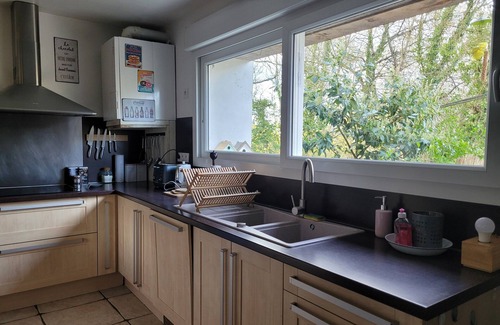 Saint-Romain-le-Preux House | Playful fairytale house with treasure hunt