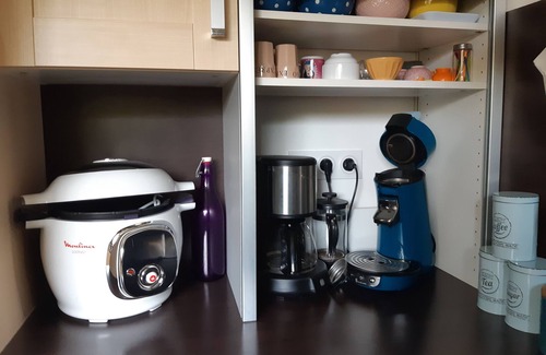 Saint-Romain-le-Preux House | Playful fairytale house with treasure hunt