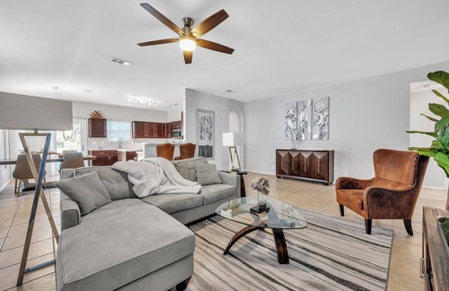 West San Antonio House | Playset & Gameroom SeaWorld Home