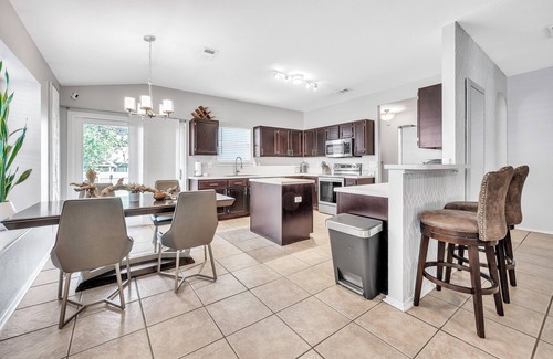 West San Antonio House | Playset & Gameroom SeaWorld Home