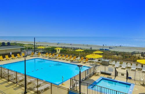 North Ocean City Apartment | Plaza 211