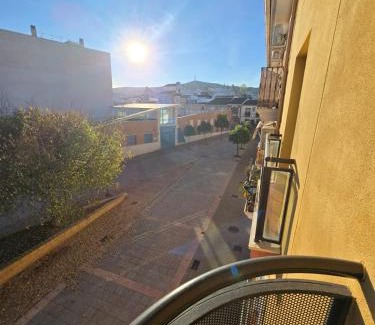 Lucena Apartment | Plaza Apartment Parking Free