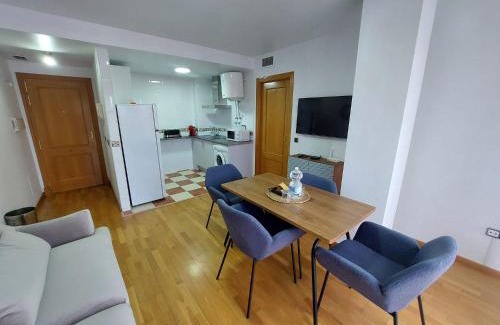 Linares Apartment | PLAZA DEL AYUNTAMIENTO con PARKING PONDOS