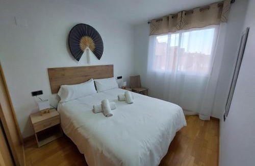 Linares Apartment | PLAZA DEL AYUNTAMIENTO con PARKING PONDOS
